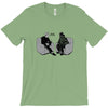 paternity test T-Shirt