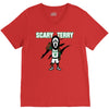 Scary Terry V-Neck Tee