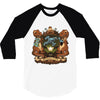browncoats crest 3/4 Sleeve Shirt