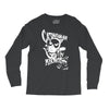 catwoman meow comic funny Long Sleeve Shirts