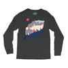 leaf Long Sleeve Shirts