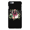 Yeezus with Flowers iPhone 6 Plus/6s Plus Case
