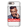 conor mcgregor notorious iPhone 8 Plus Case