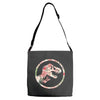 Jurassic Park Floral Adjustable Strap Totes