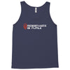 resistance is futile Tank Top