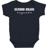 second grade squad Baby Bodysuit