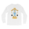 cornholio's gym Long Sleeve Shirts