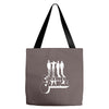 clockwork Tote Bags