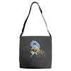 jubilee Adjustable Strap Totes