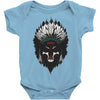 native american Baby Onesie