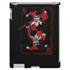 quinn of heart iPad 3 and 4 Case