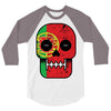portugal till i die 3/4 Sleeve Shirt