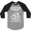 I'm A Boxing Husband... 3/4 Sleeve Shirt