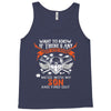 Life After Death Son And Find Out Tshirt Tank Top
