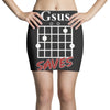 gsus saves chord Mini Skirts