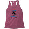 Papa is my Name Fishing Is My Game Racerback Tank