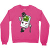 old gameboy Crewneck Sweatshirt