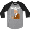 your mom freud 3/4 Sleeve Shirt