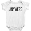 anywere Baby Bodysuit