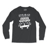 let's go an adventure (for dark color) Long Sleeve Shirts