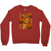 the bad Crewneck Sweatshirt