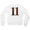 Team 11 Crewneck Sweatshirt