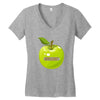 nice color Women's V-Neck T-Shirt