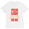 pour some gravy on me V-Neck Tee