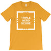 triple nerd score T-Shirt