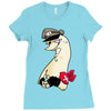 noodle the world Ladies Fitted T-Shirt