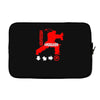 hadouken ryu Laptop sleeve