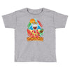 Tropical Rick Toddler T-shirt