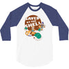 saved by the shell 3/4 Sleeve Shirt