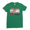 under contruction trending Ladies Fitted T-Shirt