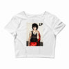 lp laura pergolizzi Crop Top