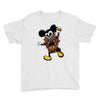 mickey mouse trap Youth Tee