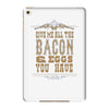 bacon2 iPad Mini 4