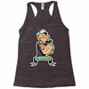 go vegan 5 Racerback Tank