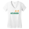 long distance relationship Women's V-Neck T-Shirt