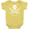 we are legion Baby Onesie