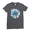 archers' attack! Ladies Fitted T-Shirt
