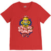 gamer V-Neck Tee