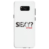 sexy shirt Samsung Galaxy S8