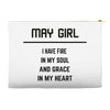 May Girl Accessory Pouches