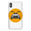 delorean iPhoneX