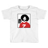 #IMWITHKAP (f156) Toddler T-shirt