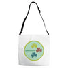 drinkers Adjustable Strap Totes