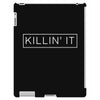 killin' it iPad 3 and 4 Case