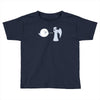 boo vs Toddler T-shirt