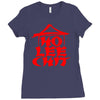 ho lee chit Ladies Fitted T-Shirt